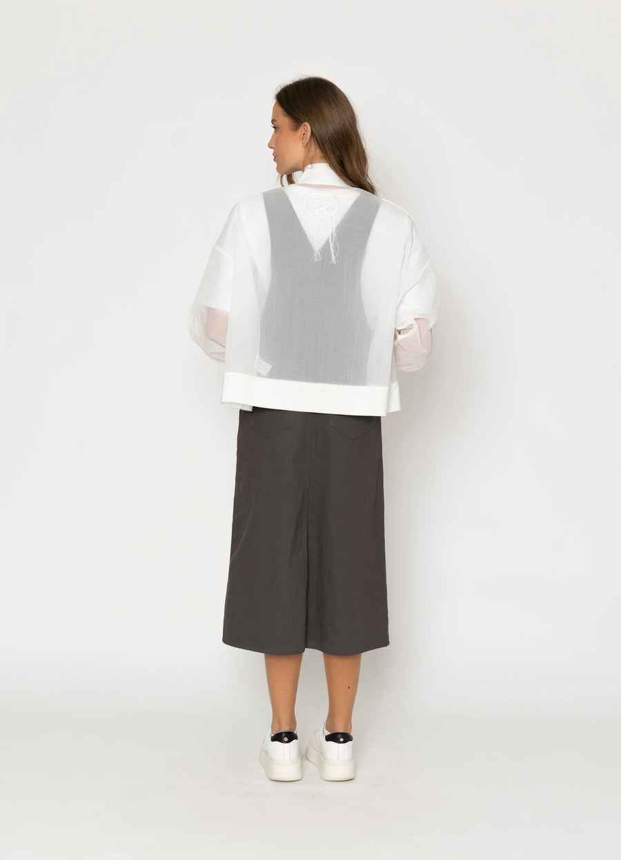 Cerise Jacket | Two By Two
