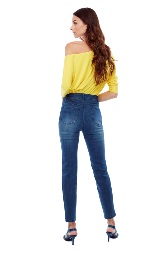 Up-Dated Denim | Med Blue | UP!