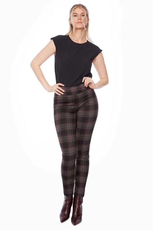 Bray Ponte Full Length Pant | Bray | UP!