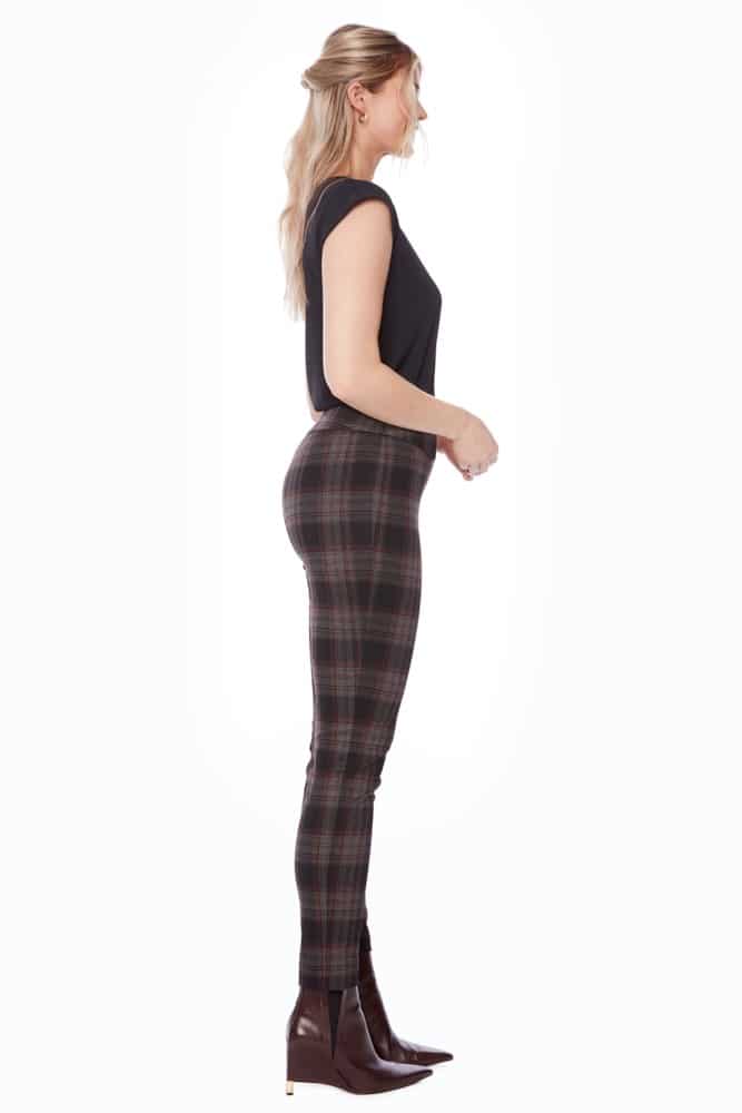 Bray Ponte Full Length Pant | Bray | UP!