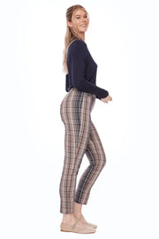 Waterford Plaid Techno Full Length Pant | Waterford | UP!