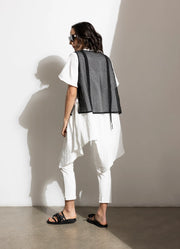Tavian Vest | Black | Blacklist
