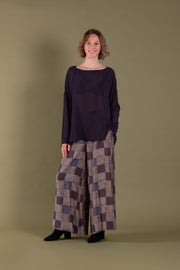 Slate Top | Navy | Deeanne Hobbs