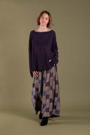 Slate Top | Navy | Deeanne Hobbs