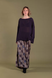 Slate Top | Navy | Deeanne Hobbs