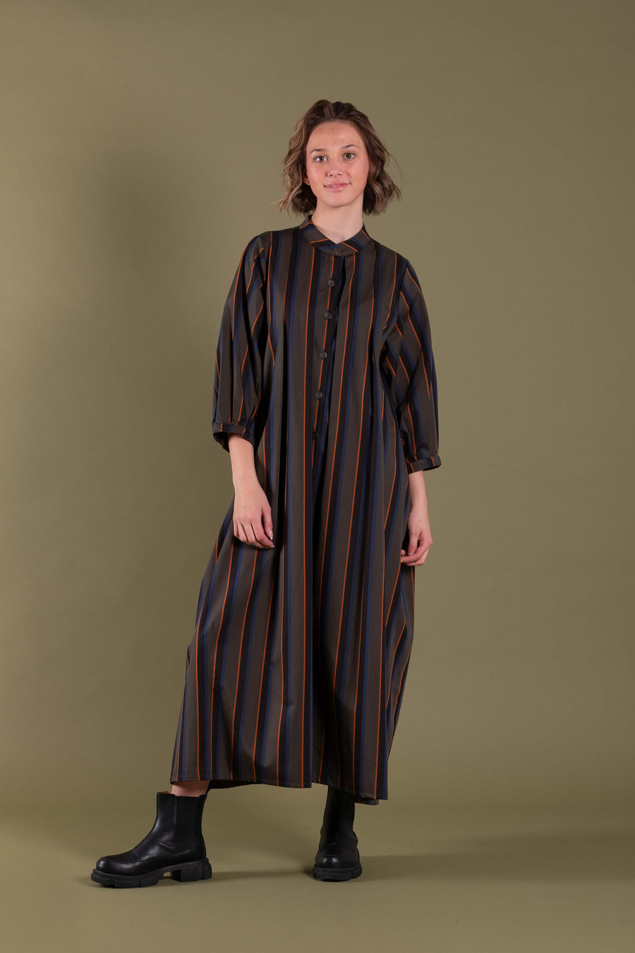 Desire Dress | Casie Stripe | Deeanne Hobbs