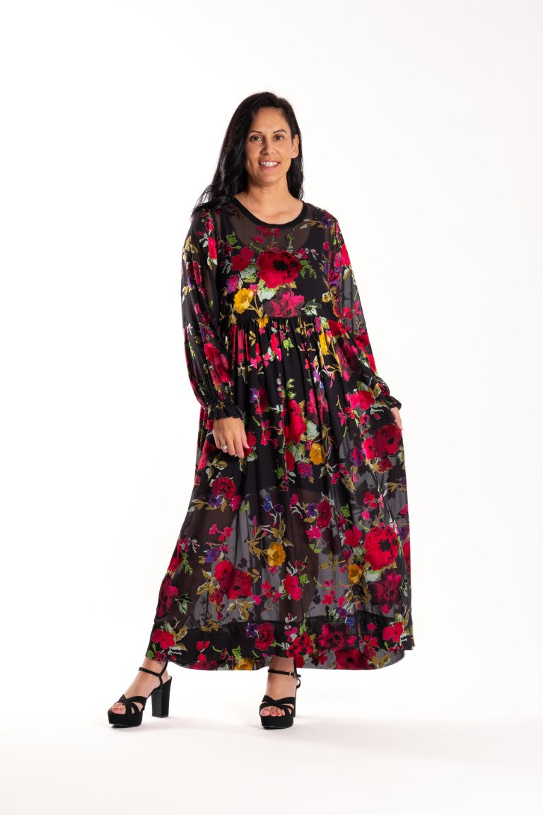 Kylie Dress | D Style | Jellicoe