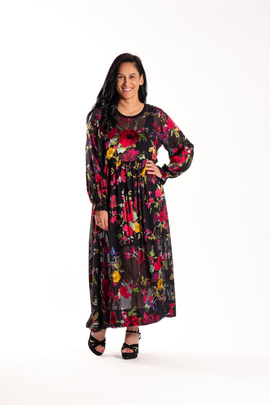 Kylie Dress | D Style | Jellicoe