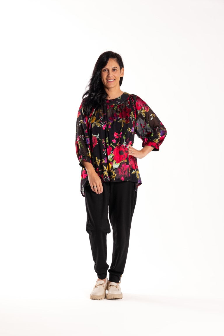 Surround Top | D Style | Jellicoe