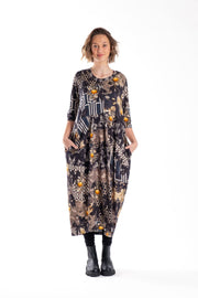Chelsie Dress | Citrus | Jellicoe