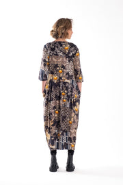 Chelsie Dress | Citrus | Jellicoe