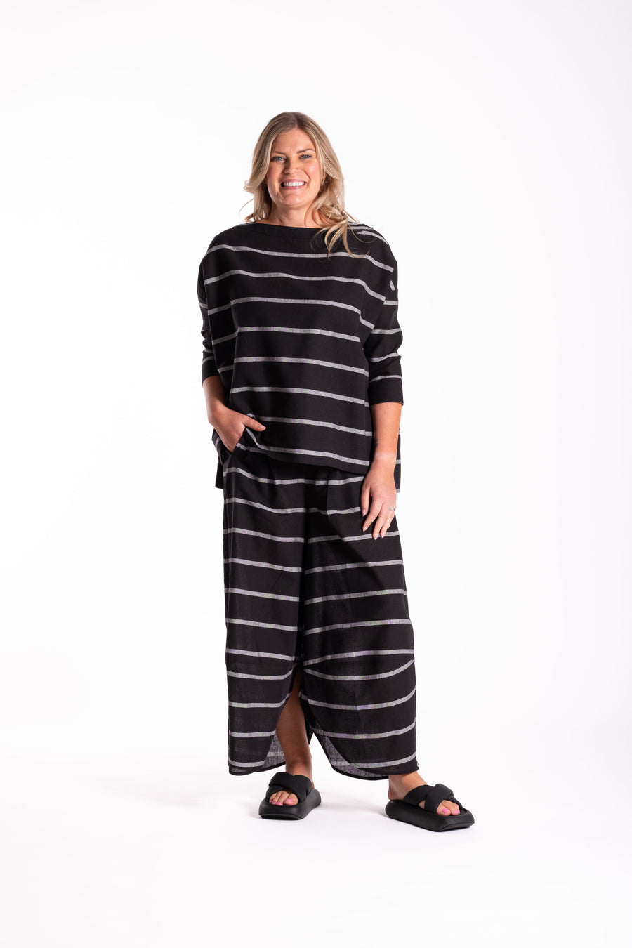 Apartmento Pant | Deeanne Hobbs