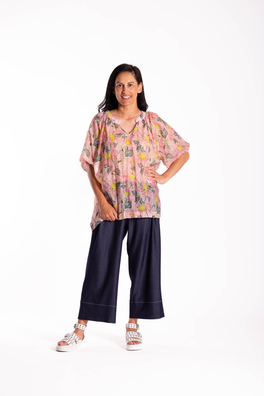 Julie Top | Blushable | Jellicoe