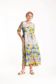 Kylie Dress | Jellicoe | Jewelled