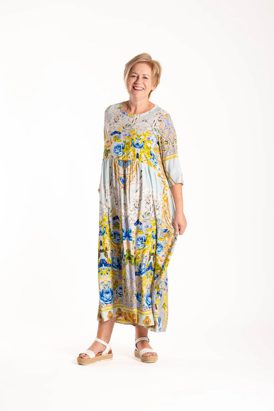 Kylie Dress | Jellicoe | Jewelled