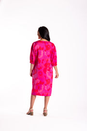 Briella Dress | Cargo Pink | Jellicoe