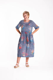 Jordan Dress | Moody Blooms | Jellicoe