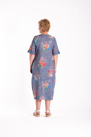 Jordan Dress | Moody Blooms | Jellicoe