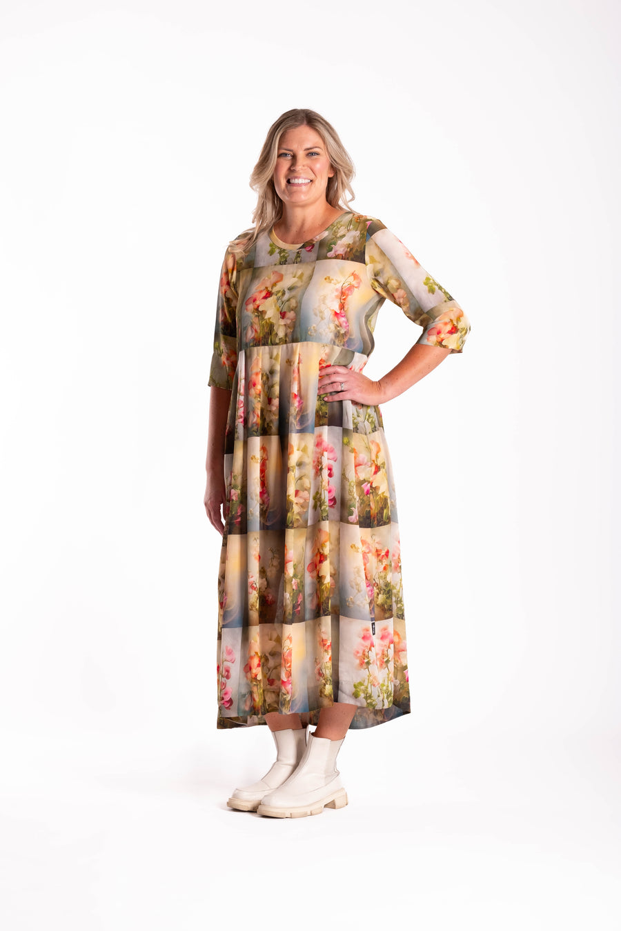 Aubrey Dress | Sweet Pea | Jellicoe