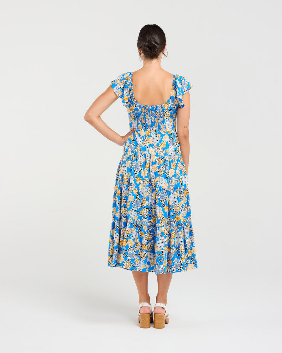 Brielle Dress | Blackstone