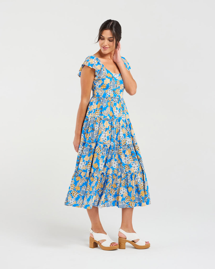Brielle Dress | Blackstone