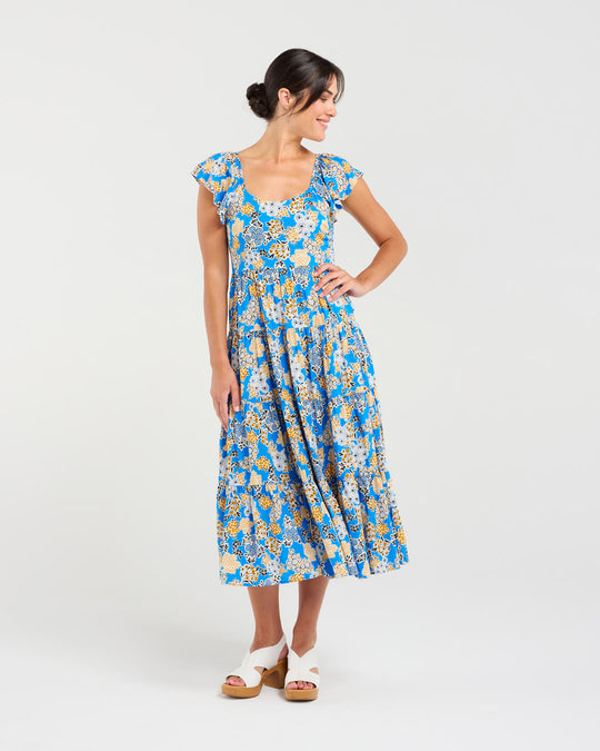 Brielle Dress | Blackstone