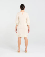 Desiree Dress | Summer Gold | Blackstone