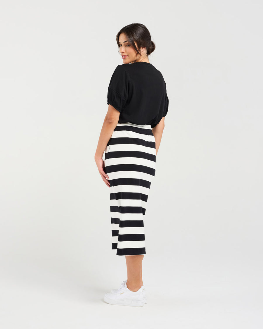 Jinique Tube Skirt | Black | Blackstone