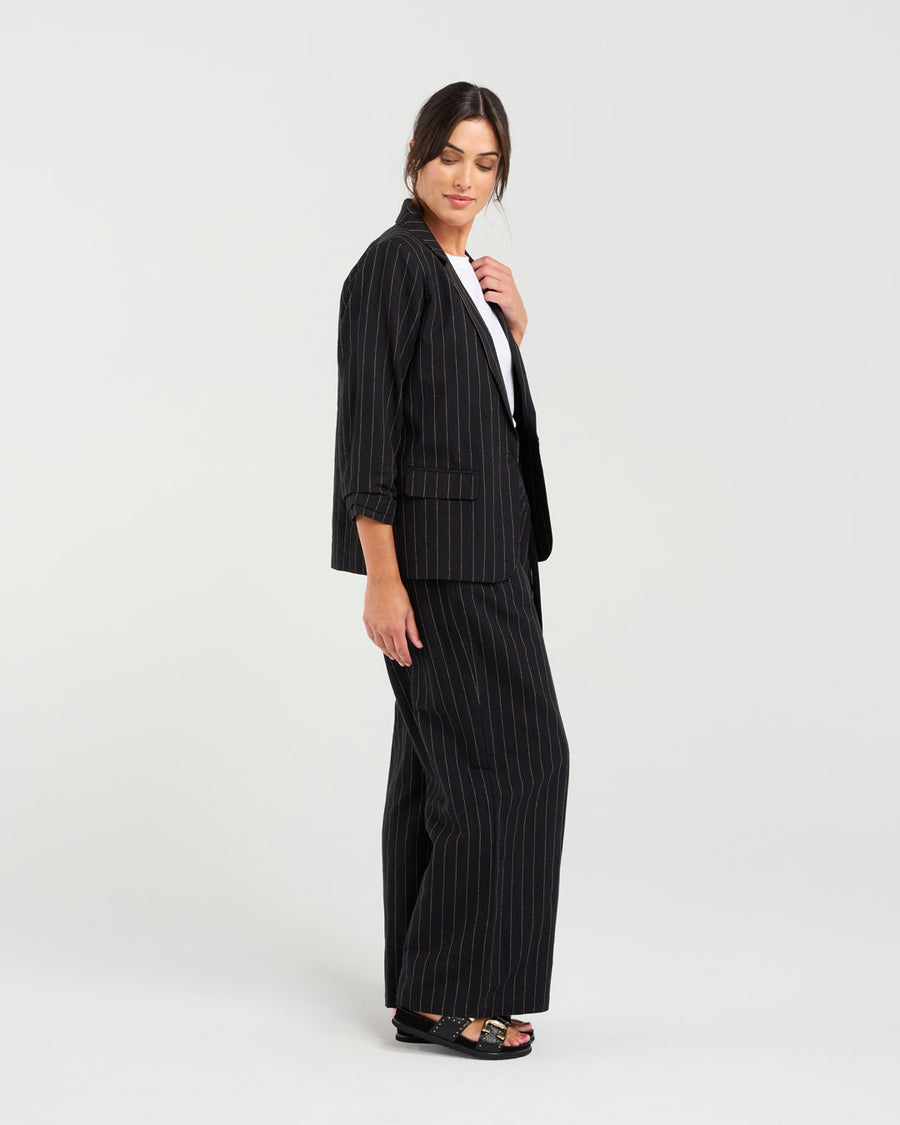 Racquel Summer Blazer | Blackstone