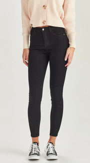 Bowie Ankle Grazer | Black | Junkfood