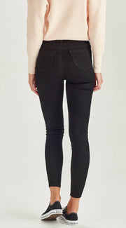 Bowie Ankle Grazer | Black | Junkfood