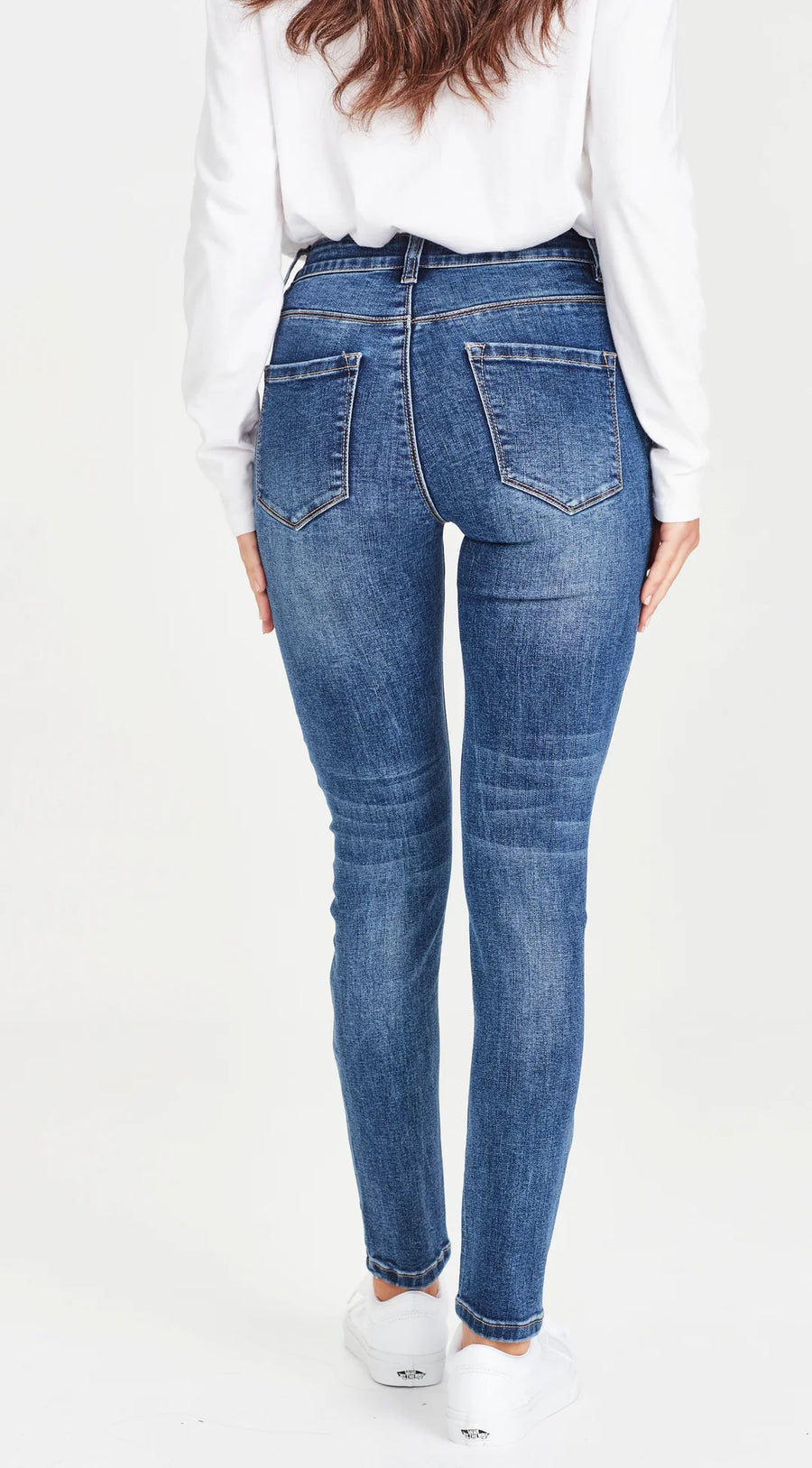 Cooper Jean | Dk Blue | Junkfood