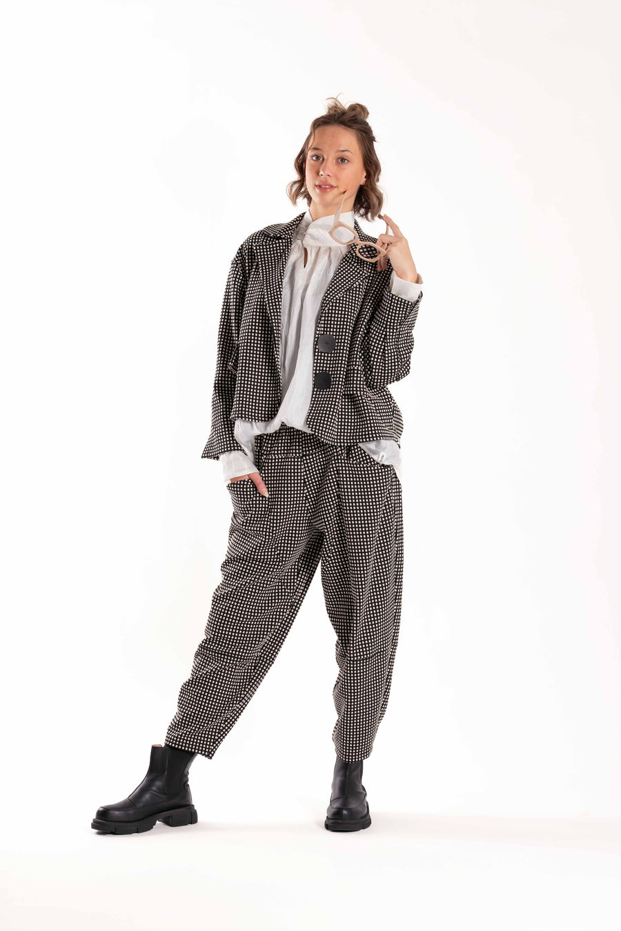 Command Pants | Checked Out | Deeanne Hobbs