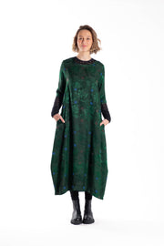 Connection Dress | Persian Green | Deeanne Hobbs