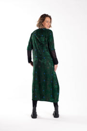 Connection Dress | Persian Green | Deeanne Hobbs