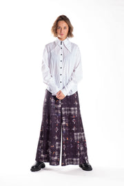Artificial Shirt | White | Deeanne Hobbs