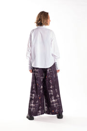 Artificial Shirt | White | Deeanne Hobbs