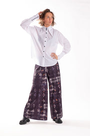 Artificial Shirt | White | Deeanne Hobbs