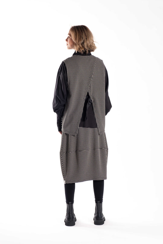 Tactile Vest | Checked Out| Deeanne Hobbs