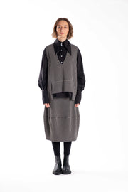 Tactile Vest | Checked Out| Deeanne Hobbs