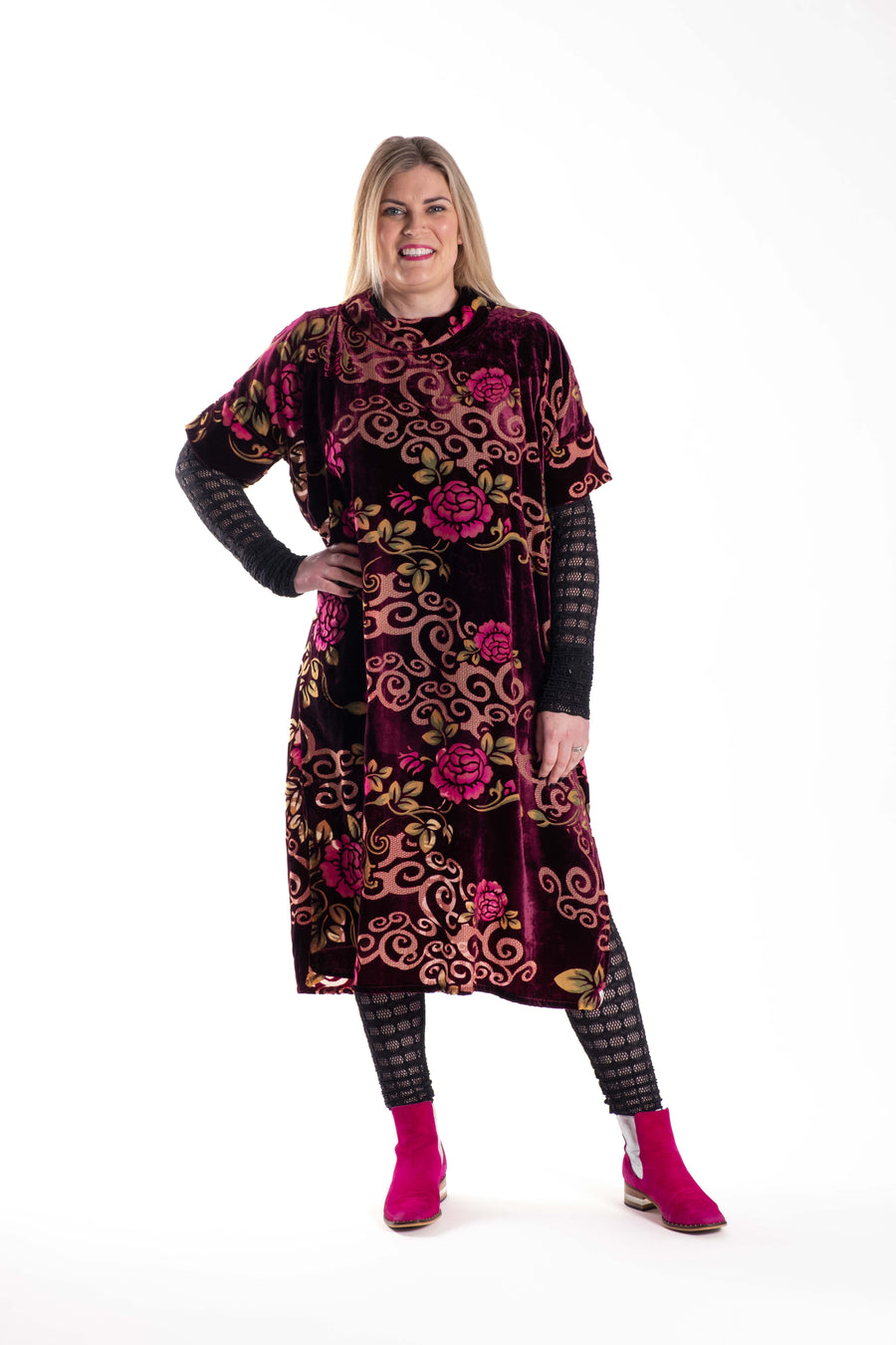 Marcia Dress | Mid Century | Deeanne Hobbs