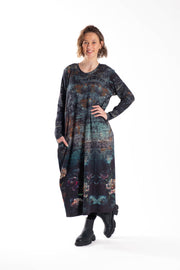 Ali Dress | Moody Hues | Deeanne Hobbs