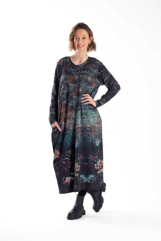 Ali Dress | Moody Hues | Deeanne Hobbs