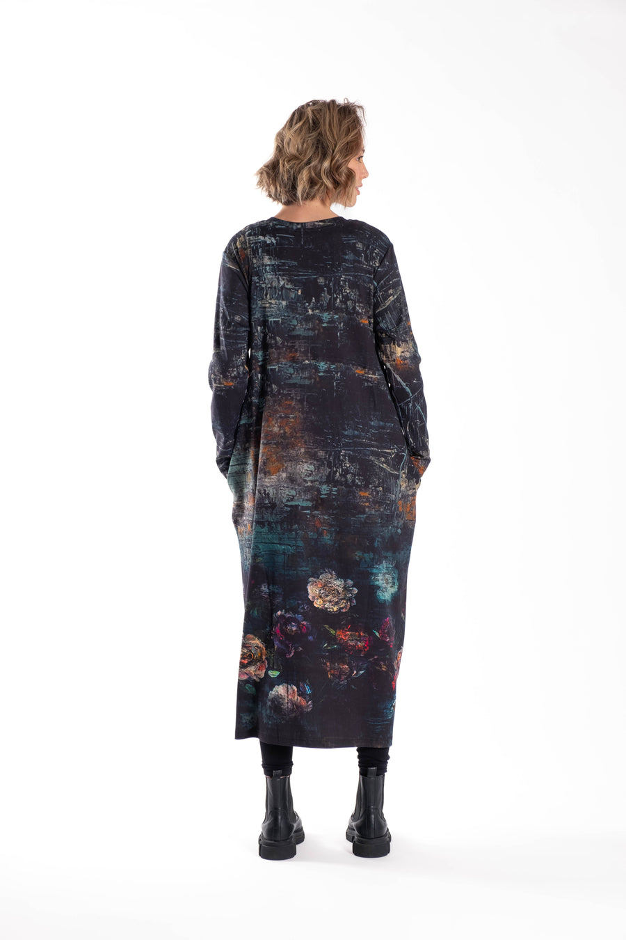 Ali Dress | Moody Hues | Deeanne Hobbs
