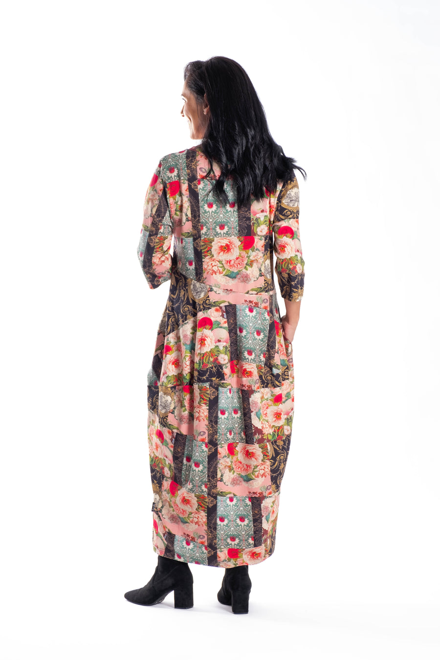 Chelsie Dress | Floral Therapy | Jellicoe