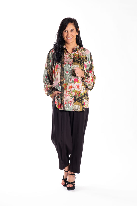 Berlin Pants | Black | Jellicoe