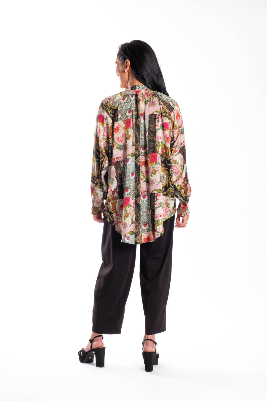 Berlin Pants | Black | Jellicoe