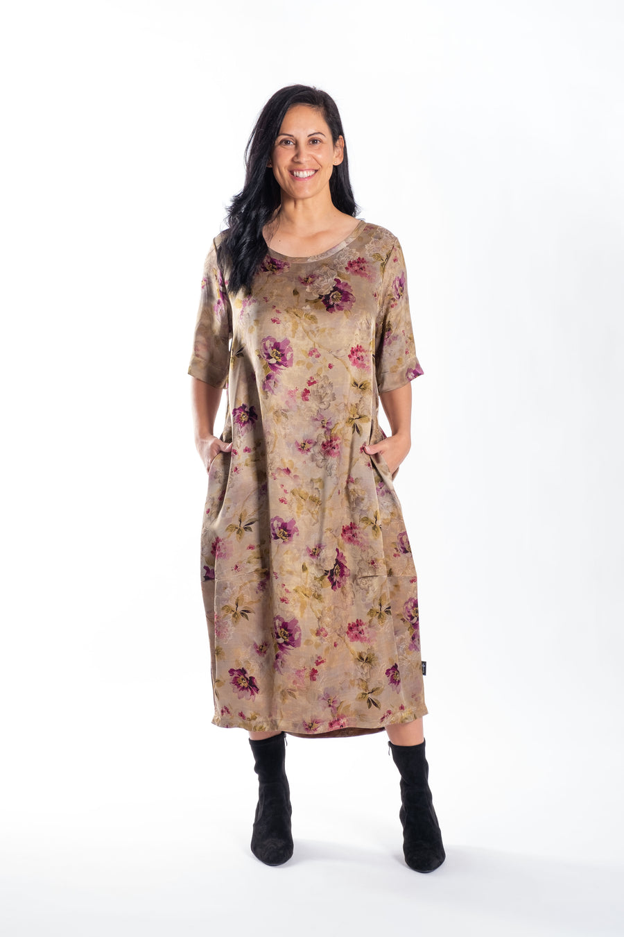 Sandy Dress | Violia | Jellicoe