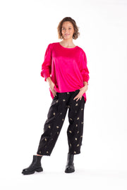 Berlin Pants | Bee Golden | Jellicoe