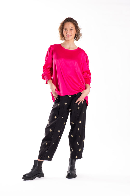 Berlin Pants | Bee Golden | Jellicoe